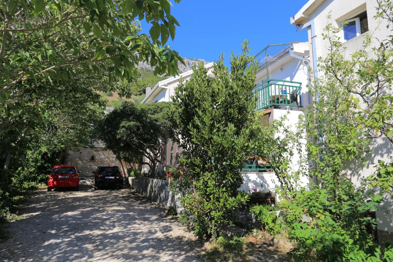 Holiday House With A Parking Space Brela, Makarska - 788 Екстер'єр фото
