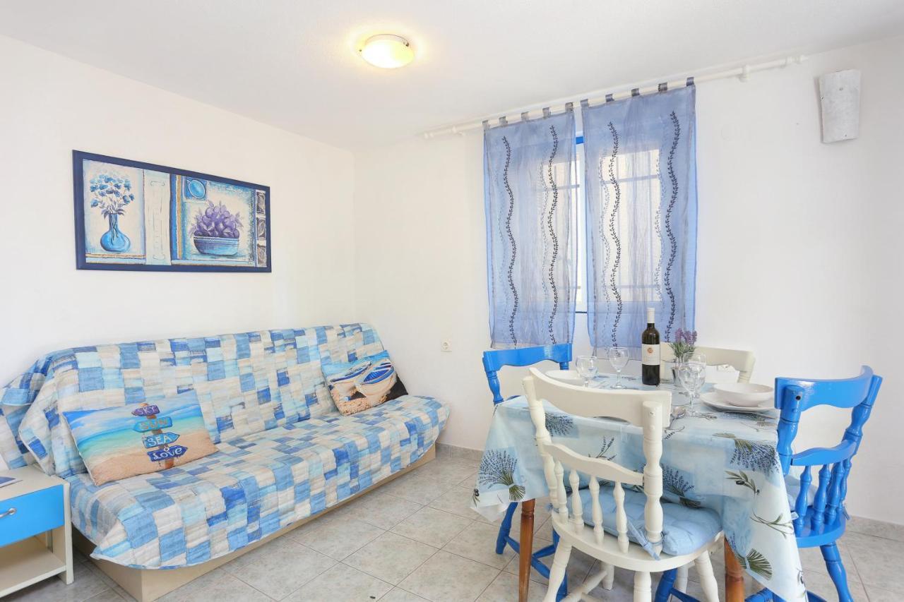 Holiday House With A Parking Space Brela, Makarska - 788 Екстер'єр фото